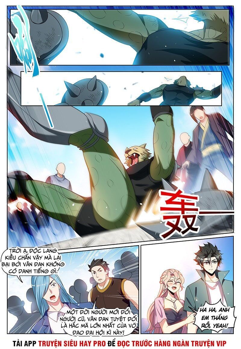 đọc truyện Điện Thoại Của Ta Thông Tam Giới Chương 284 ảnh 7 tại Thiên Thai Truyện