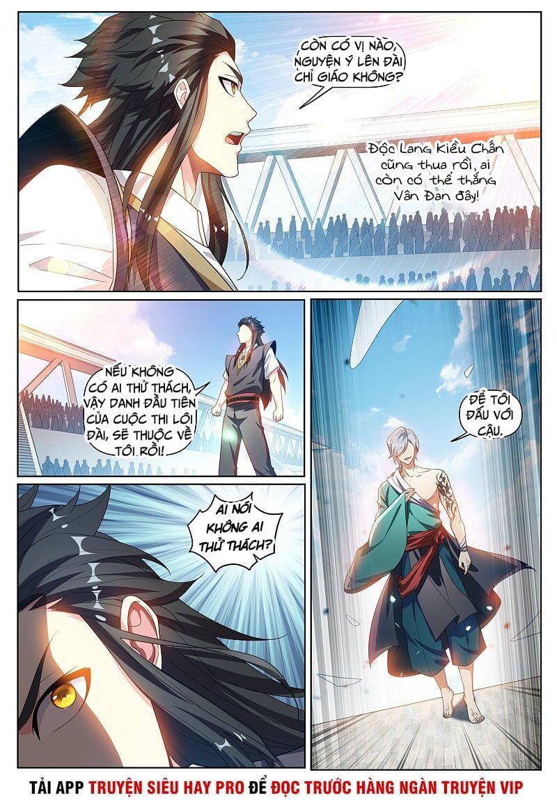 đọc truyện Điện Thoại Của Ta Thông Tam Giới Chương 284 ảnh 8 tại Thiên Thai Truyện