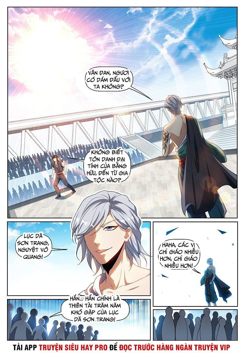 đọc truyện Điện Thoại Của Ta Thông Tam Giới Chương 284 ảnh 10 tại Thiên Thai Truyện