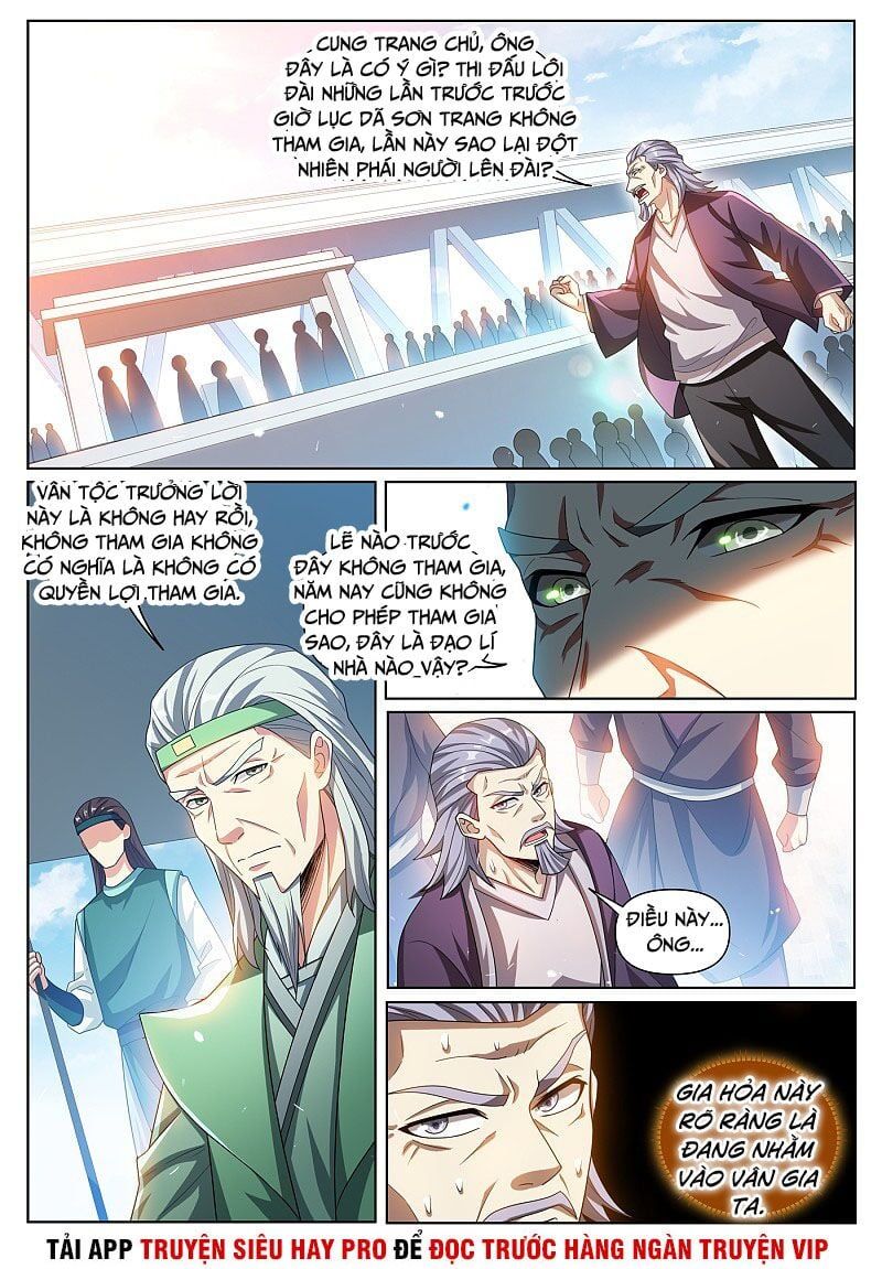 đọc truyện Điện Thoại Của Ta Thông Tam Giới Chương 284 ảnh 11 tại Thiên Thai Truyện