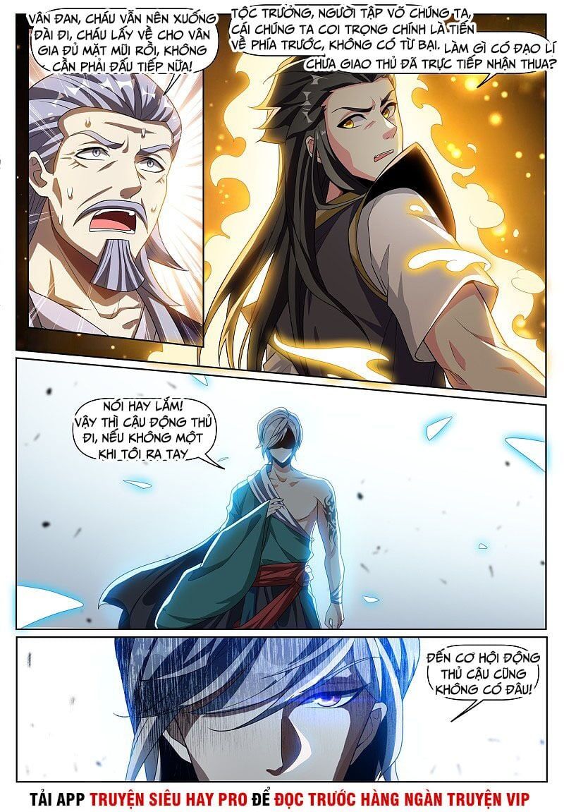 đọc truyện Điện Thoại Của Ta Thông Tam Giới Chương 285 ảnh 3 tại Thiên Thai Truyện