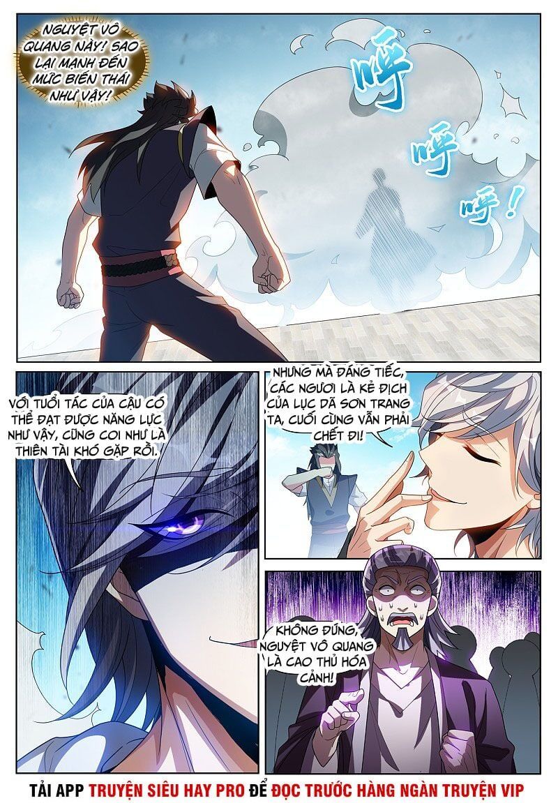 đọc truyện Điện Thoại Của Ta Thông Tam Giới Chương 285 ảnh 6 tại Thiên Thai Truyện