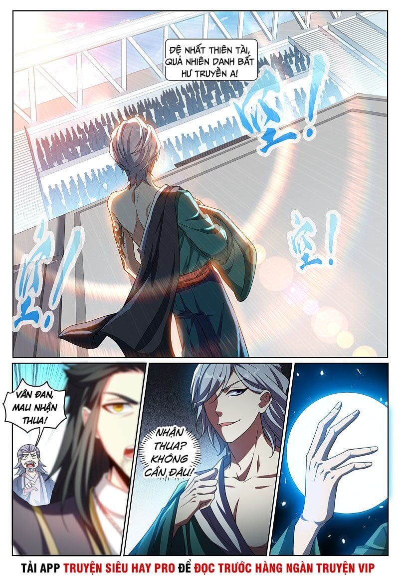 đọc truyện Điện Thoại Của Ta Thông Tam Giới Chương 285 ảnh 7 tại Thiên Thai Truyện