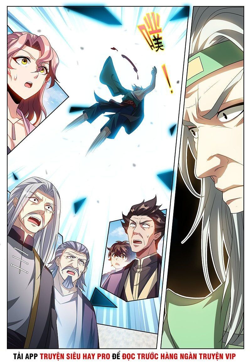 đọc truyện Điện Thoại Của Ta Thông Tam Giới Chương 285 ảnh 11 tại Thiên Thai Truyện