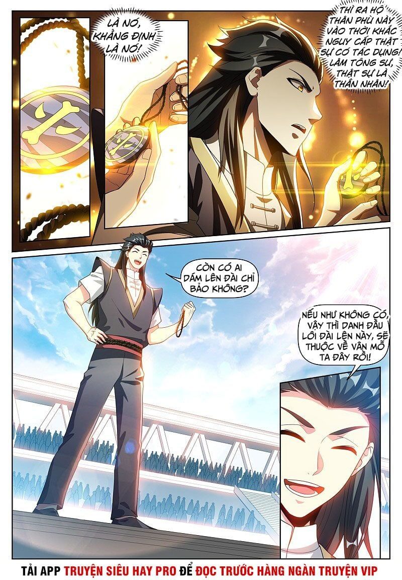 đọc truyện Điện Thoại Của Ta Thông Tam Giới Chương 286 ảnh 3 tại Thiên Thai Truyện