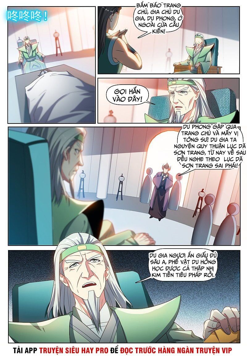 đọc truyện Điện Thoại Của Ta Thông Tam Giới Chương 286 ảnh 12 tại Thiên Thai Truyện