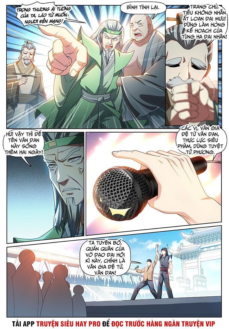 đọc truyện Điện Thoại Của Ta Thông Tam Giới Chương 286 ảnh 4 tại Thiên Thai Truyện