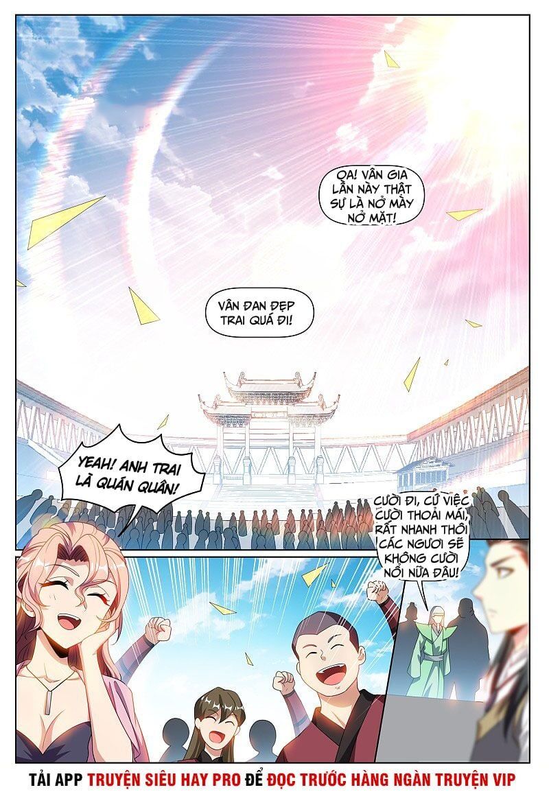 đọc truyện Điện Thoại Của Ta Thông Tam Giới Chương 286 ảnh 5 tại Thiên Thai Truyện