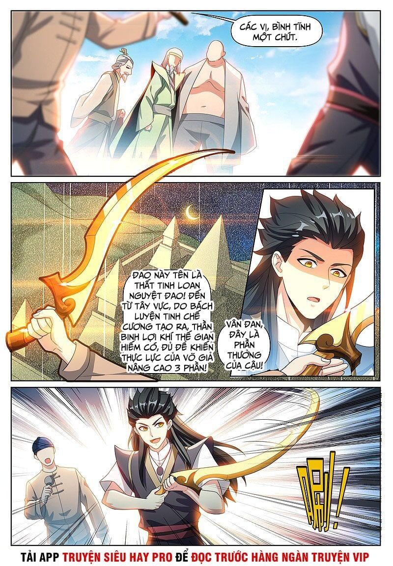 đọc truyện Điện Thoại Của Ta Thông Tam Giới Chương 286 ảnh 6 tại Thiên Thai Truyện