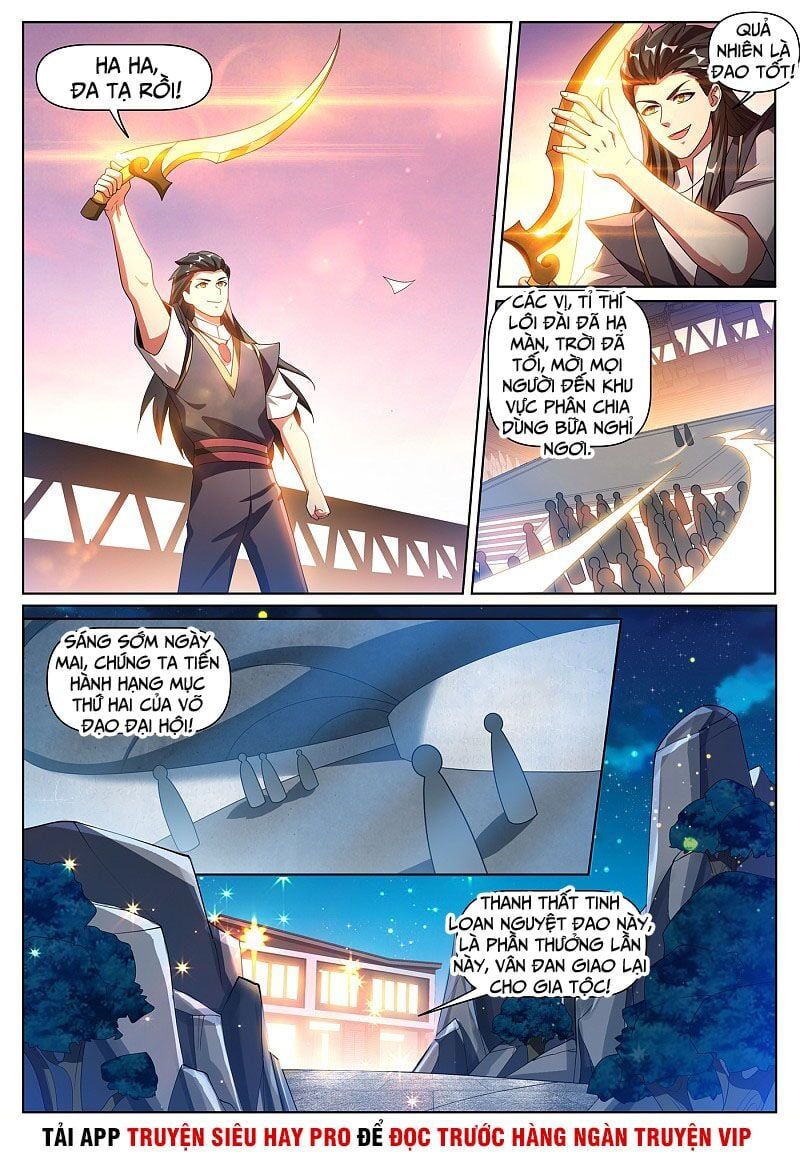 đọc truyện Điện Thoại Của Ta Thông Tam Giới Chương 286 ảnh 7 tại Thiên Thai Truyện