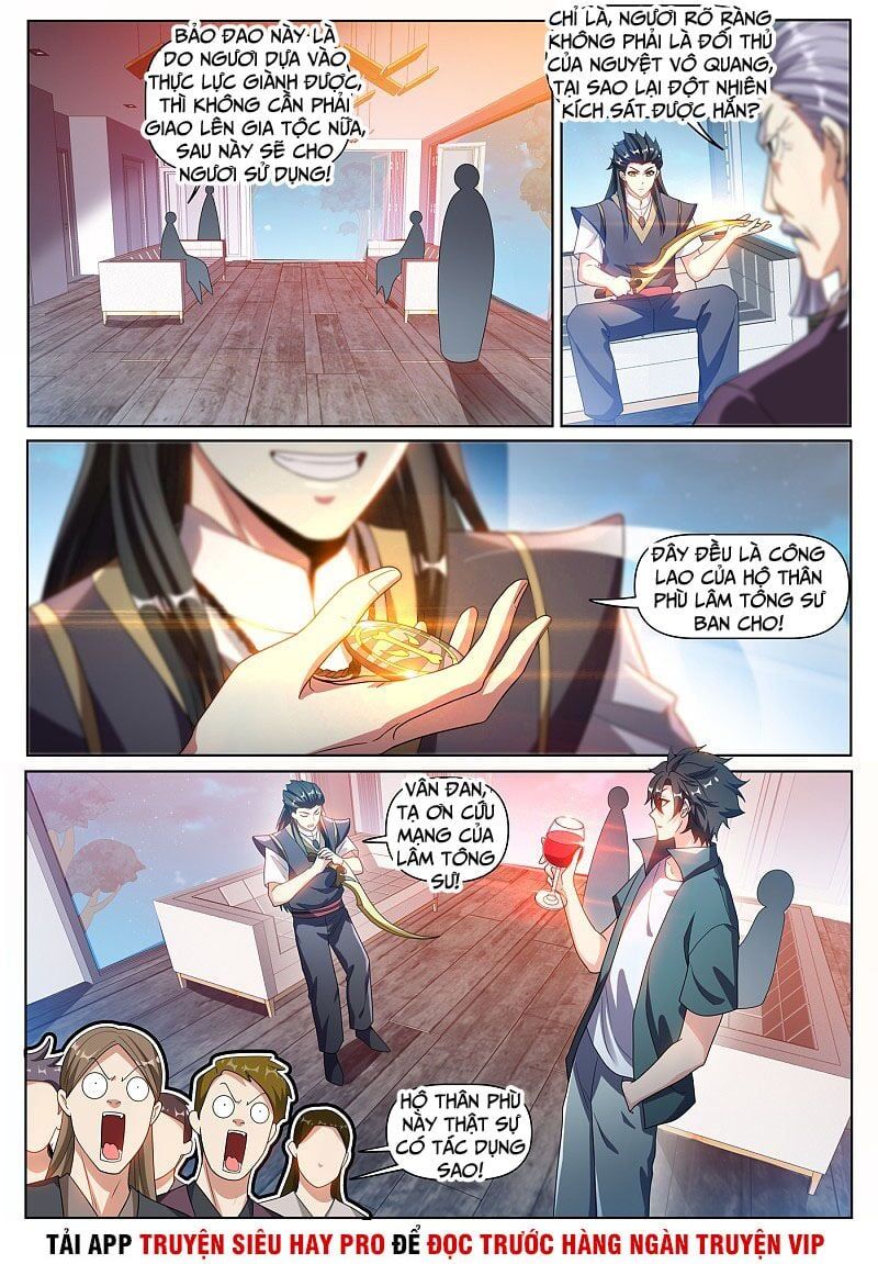 đọc truyện Điện Thoại Của Ta Thông Tam Giới Chương 286 ảnh 8 tại Thiên Thai Truyện