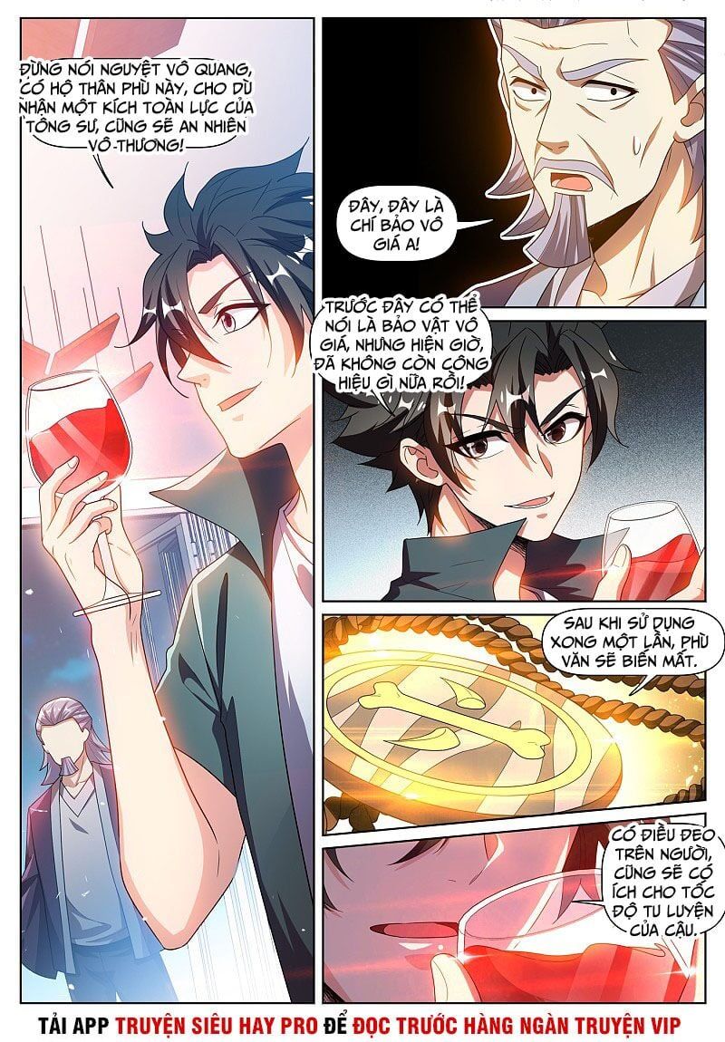 đọc truyện Điện Thoại Của Ta Thông Tam Giới Chương 286 ảnh 9 tại Thiên Thai Truyện