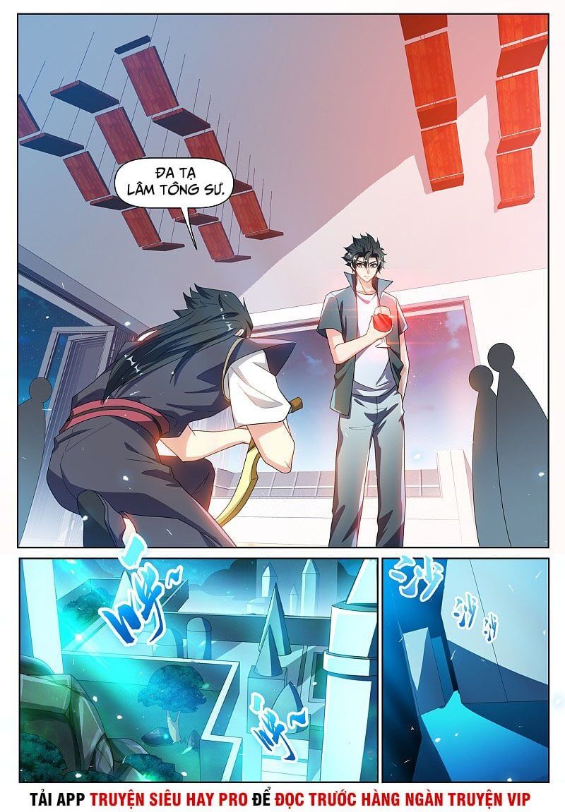 đọc truyện Điện Thoại Của Ta Thông Tam Giới Chương 286 ảnh 10 tại Thiên Thai Truyện