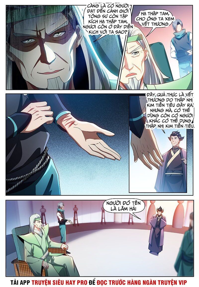 đọc truyện Điện Thoại Của Ta Thông Tam Giới Chương 287 ảnh 3 tại Thiên Thai Truyện