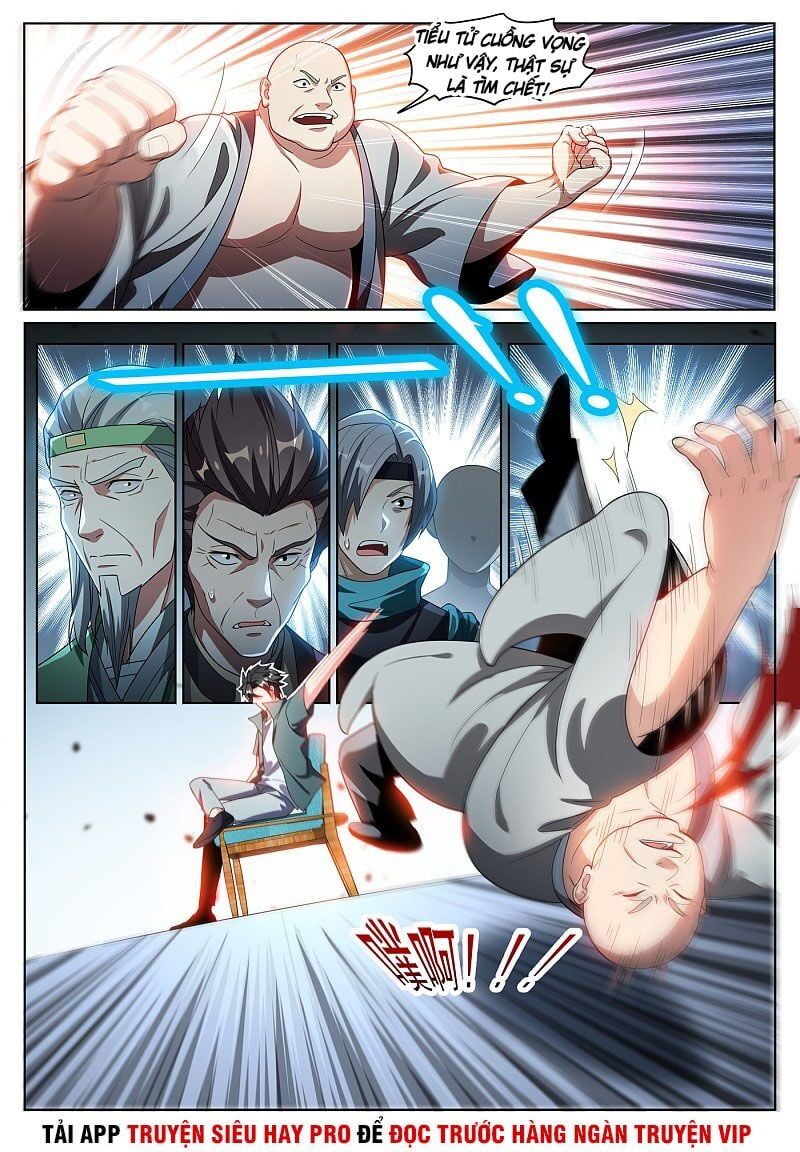 đọc truyện Điện Thoại Của Ta Thông Tam Giới Chương 287 ảnh 5 tại Thiên Thai Truyện