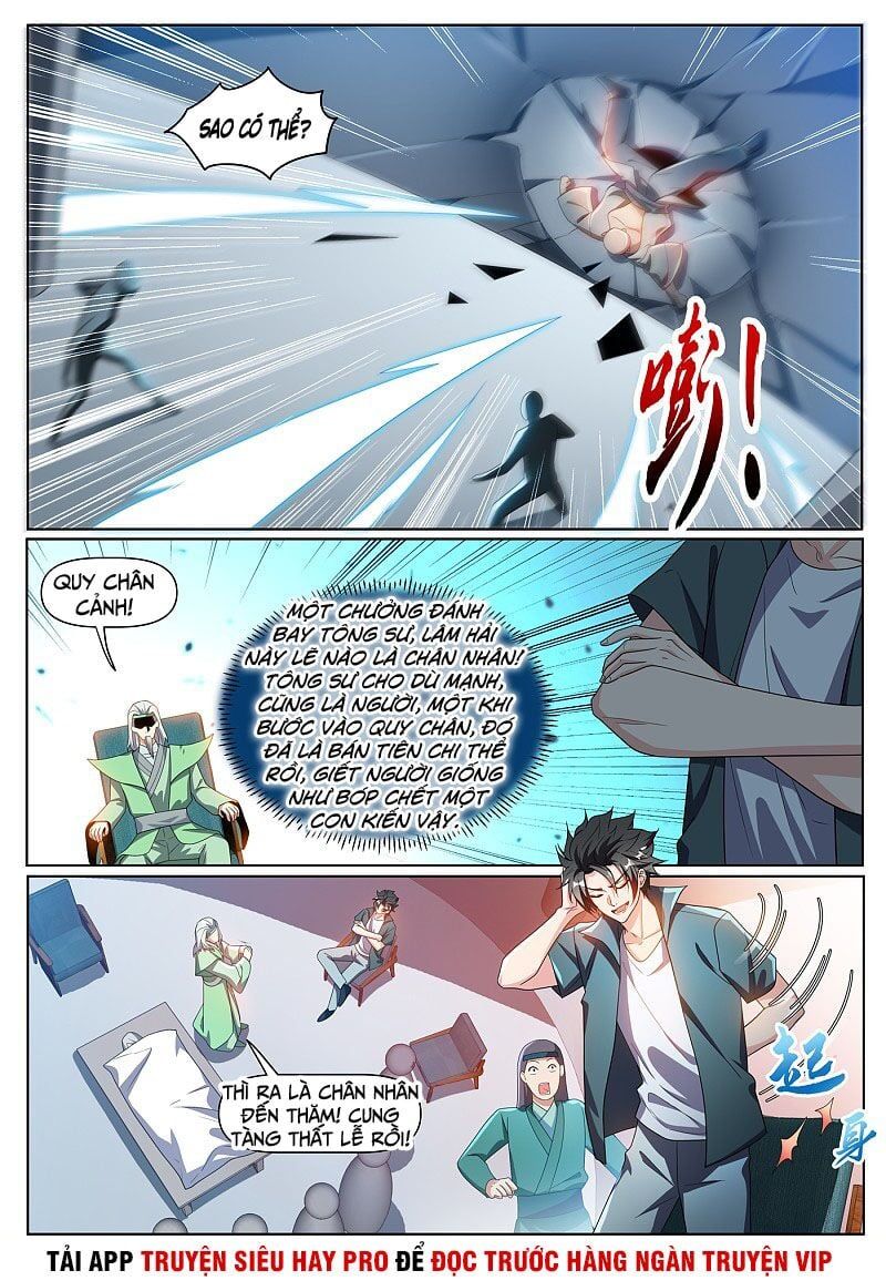 đọc truyện Điện Thoại Của Ta Thông Tam Giới Chương 287 ảnh 6 tại Thiên Thai Truyện