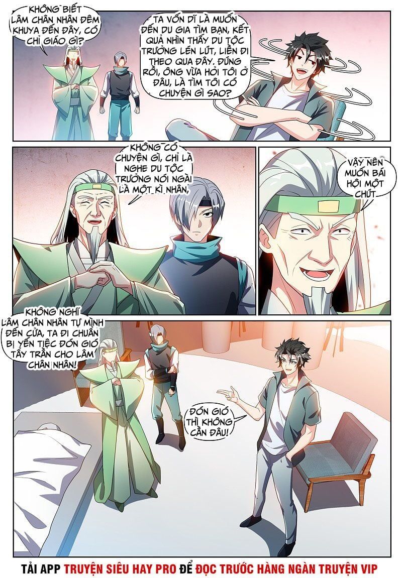 đọc truyện Điện Thoại Của Ta Thông Tam Giới Chương 287 ảnh 7 tại Thiên Thai Truyện