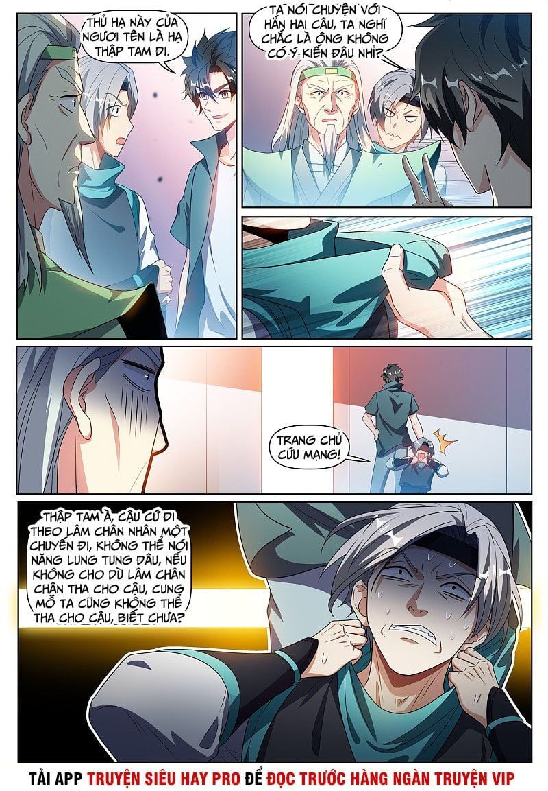 đọc truyện Điện Thoại Của Ta Thông Tam Giới Chương 287 ảnh 8 tại Thiên Thai Truyện