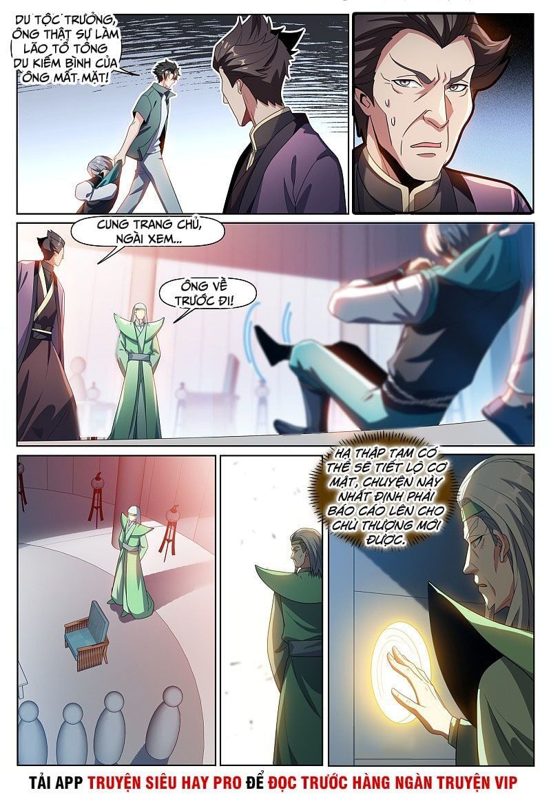 đọc truyện Điện Thoại Của Ta Thông Tam Giới Chương 287 ảnh 9 tại Thiên Thai Truyện