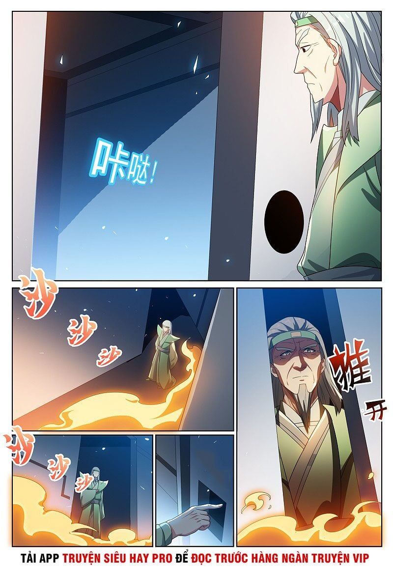 đọc truyện Điện Thoại Của Ta Thông Tam Giới Chương 287 ảnh 10 tại Thiên Thai Truyện