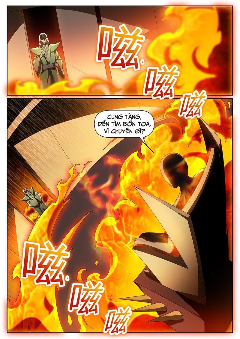 đọc truyện Điện Thoại Của Ta Thông Tam Giới Chương 287 ảnh 11 tại Thiên Thai Truyện