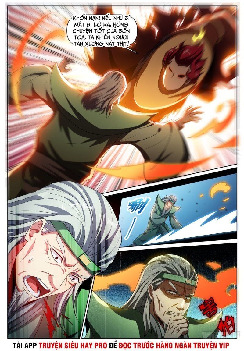 đọc truyện Điện Thoại Của Ta Thông Tam Giới Chương 288 ảnh 4 tại Thiên Thai Truyện