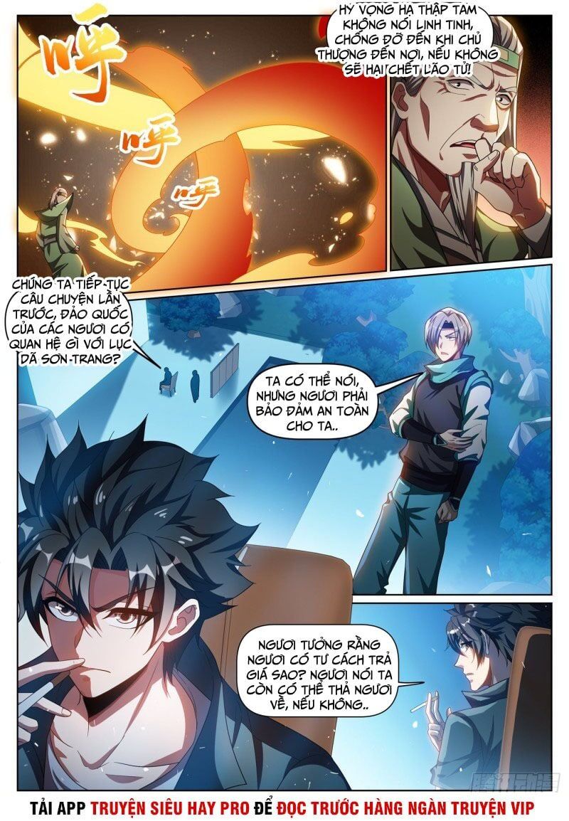 đọc truyện Điện Thoại Của Ta Thông Tam Giới Chương 288 ảnh 5 tại Thiên Thai Truyện