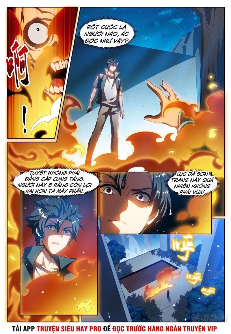 đọc truyện Điện Thoại Của Ta Thông Tam Giới Chương 288 ảnh 8 tại Thiên Thai Truyện