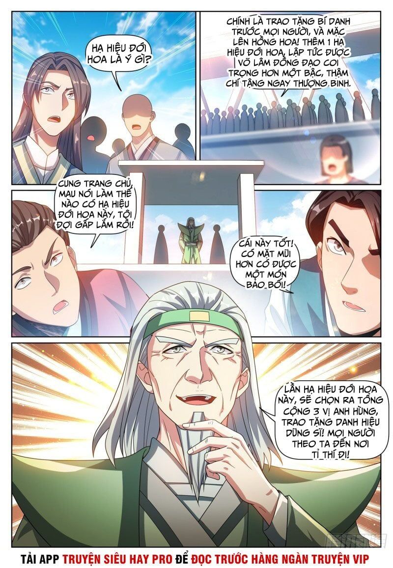 đọc truyện Điện Thoại Của Ta Thông Tam Giới Chương 288 ảnh 11 tại Thiên Thai Truyện