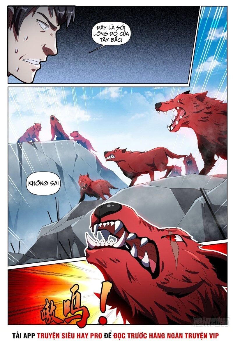 đọc truyện Điện Thoại Của Ta Thông Tam Giới Chương 289 ảnh 3 tại Thiên Thai Truyện