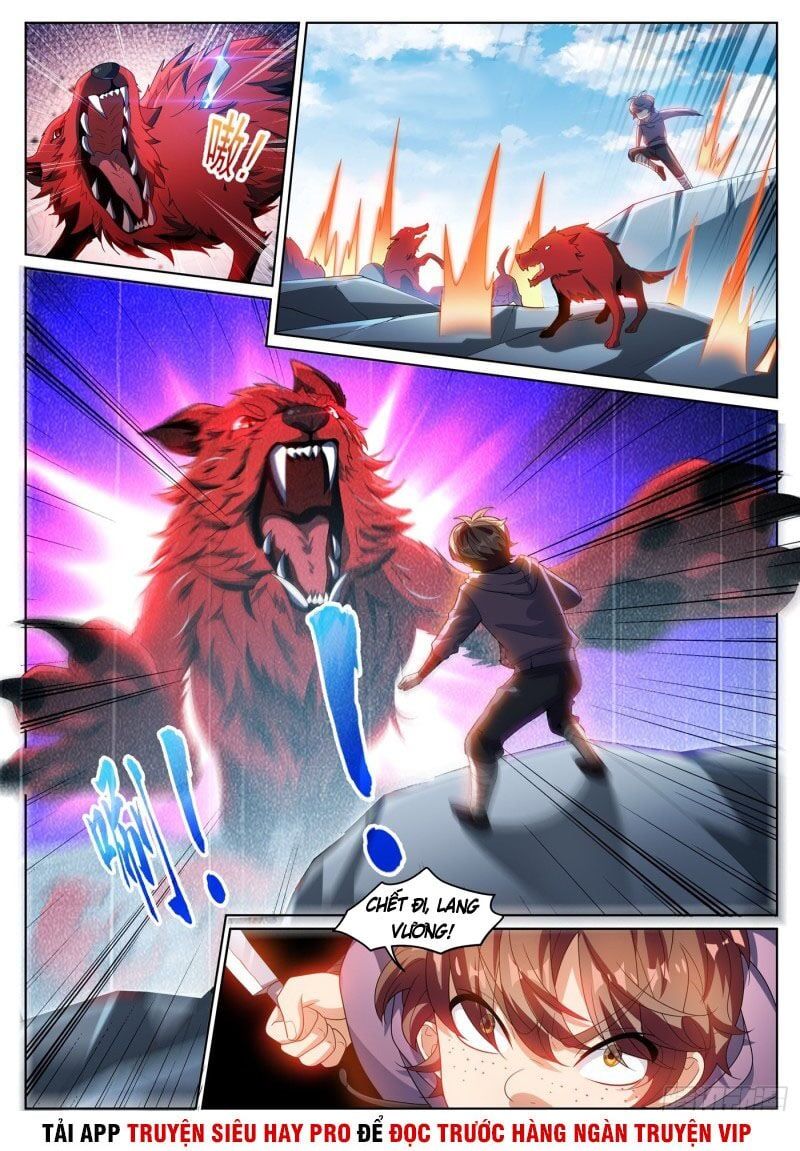 đọc truyện Điện Thoại Của Ta Thông Tam Giới Chương 289 ảnh 12 tại Thiên Thai Truyện