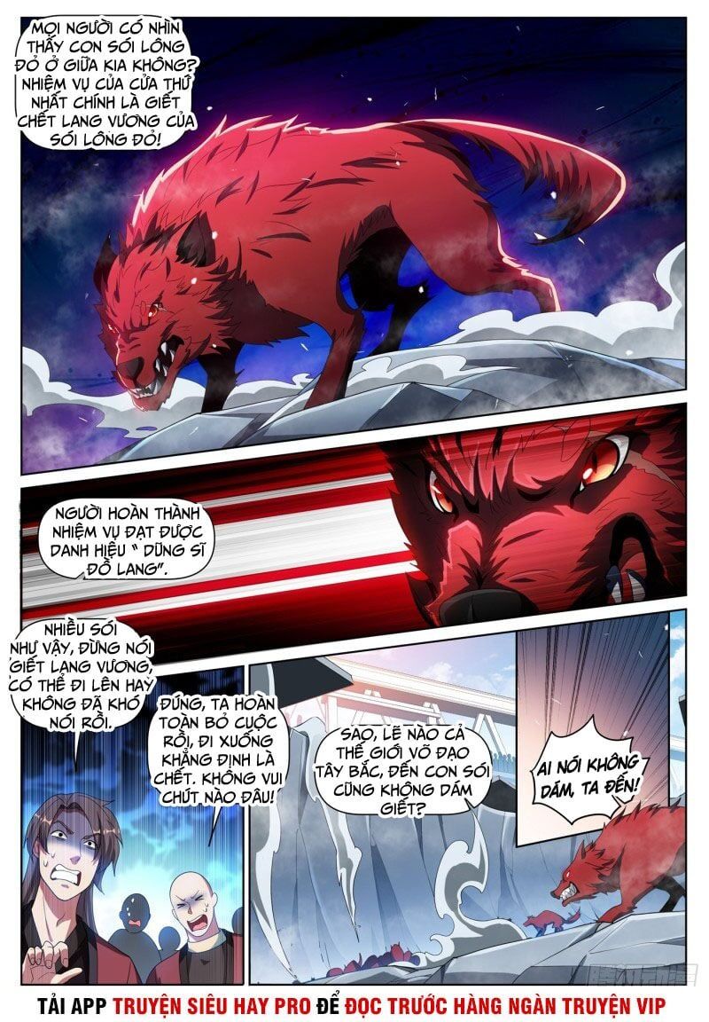 đọc truyện Điện Thoại Của Ta Thông Tam Giới Chương 289 ảnh 4 tại Thiên Thai Truyện