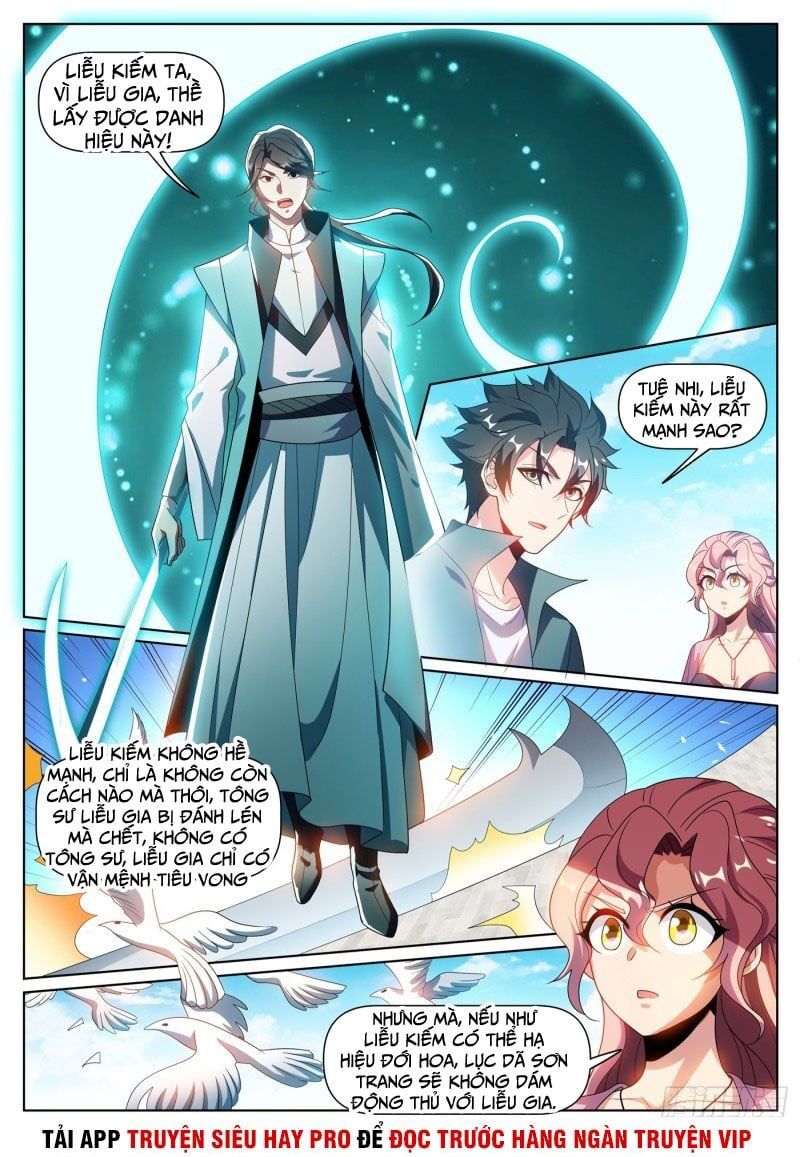 đọc truyện Điện Thoại Của Ta Thông Tam Giới Chương 289 ảnh 5 tại Thiên Thai Truyện