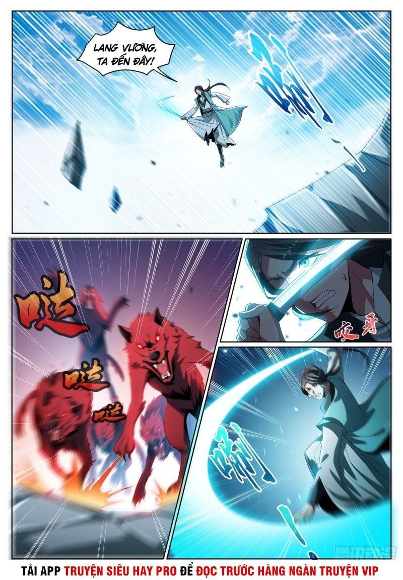 đọc truyện Điện Thoại Của Ta Thông Tam Giới Chương 289 ảnh 6 tại Thiên Thai Truyện