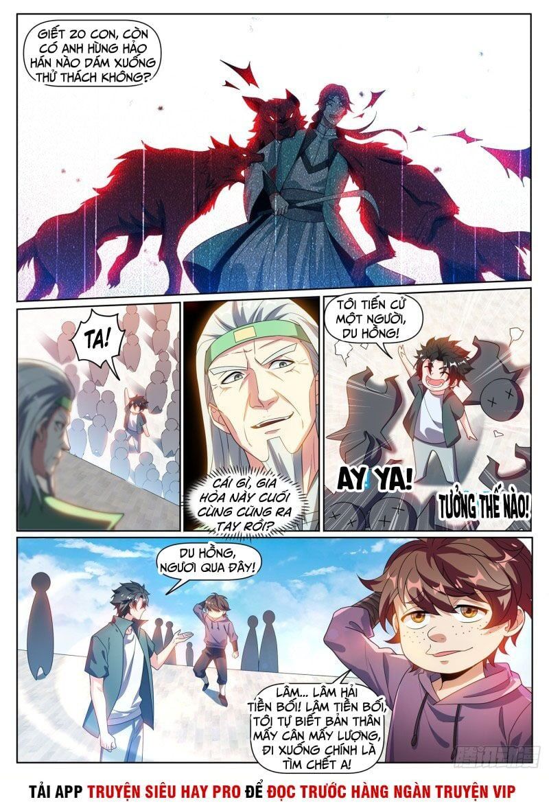 đọc truyện Điện Thoại Của Ta Thông Tam Giới Chương 289 ảnh 8 tại Thiên Thai Truyện