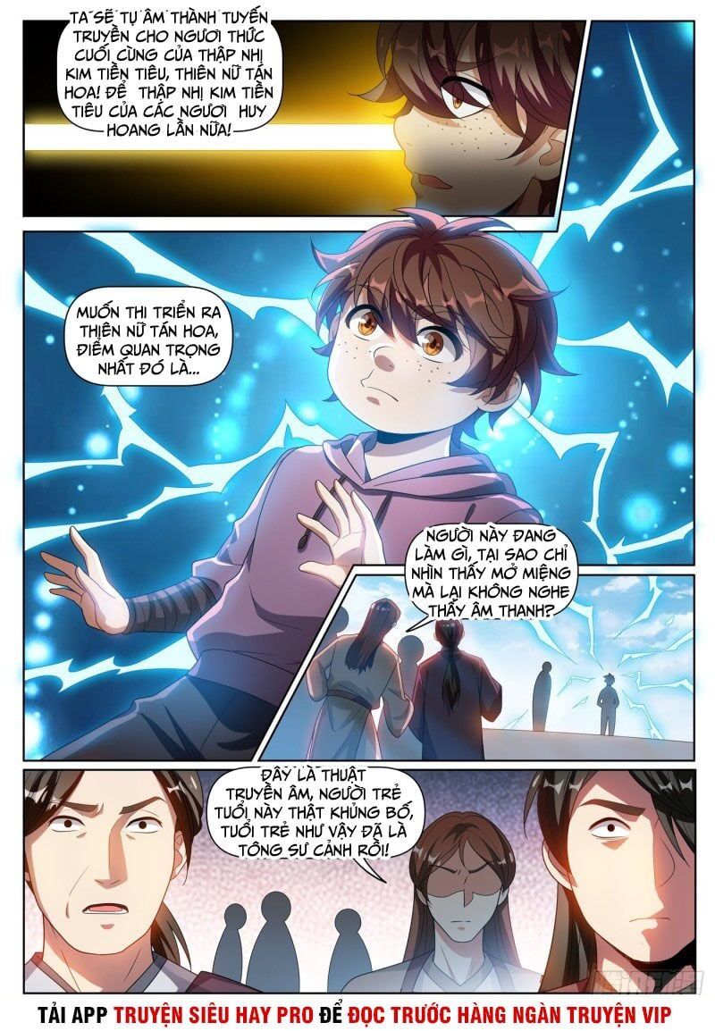 đọc truyện Điện Thoại Của Ta Thông Tam Giới Chương 289 ảnh 9 tại Thiên Thai Truyện