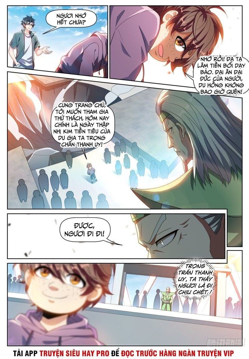 đọc truyện Điện Thoại Của Ta Thông Tam Giới Chương 289 ảnh 10 tại Thiên Thai Truyện