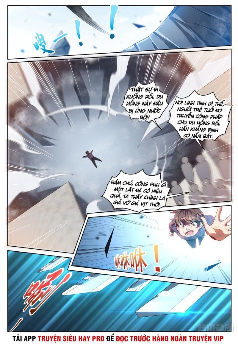 đọc truyện Điện Thoại Của Ta Thông Tam Giới Chương 289 ảnh 11 tại Thiên Thai Truyện