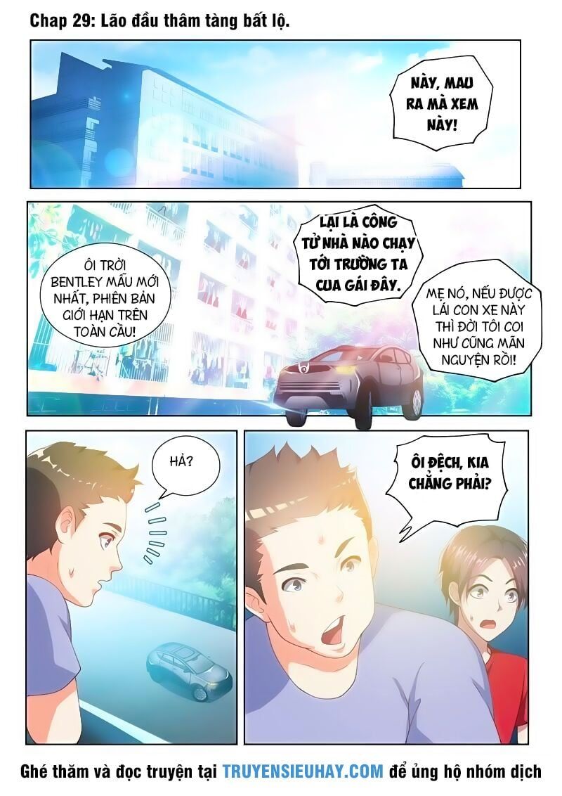 đọc truyện Điện Thoại Của Ta Thông Tam Giới Chương 29 ảnh 4 tại Thiên Thai Truyện