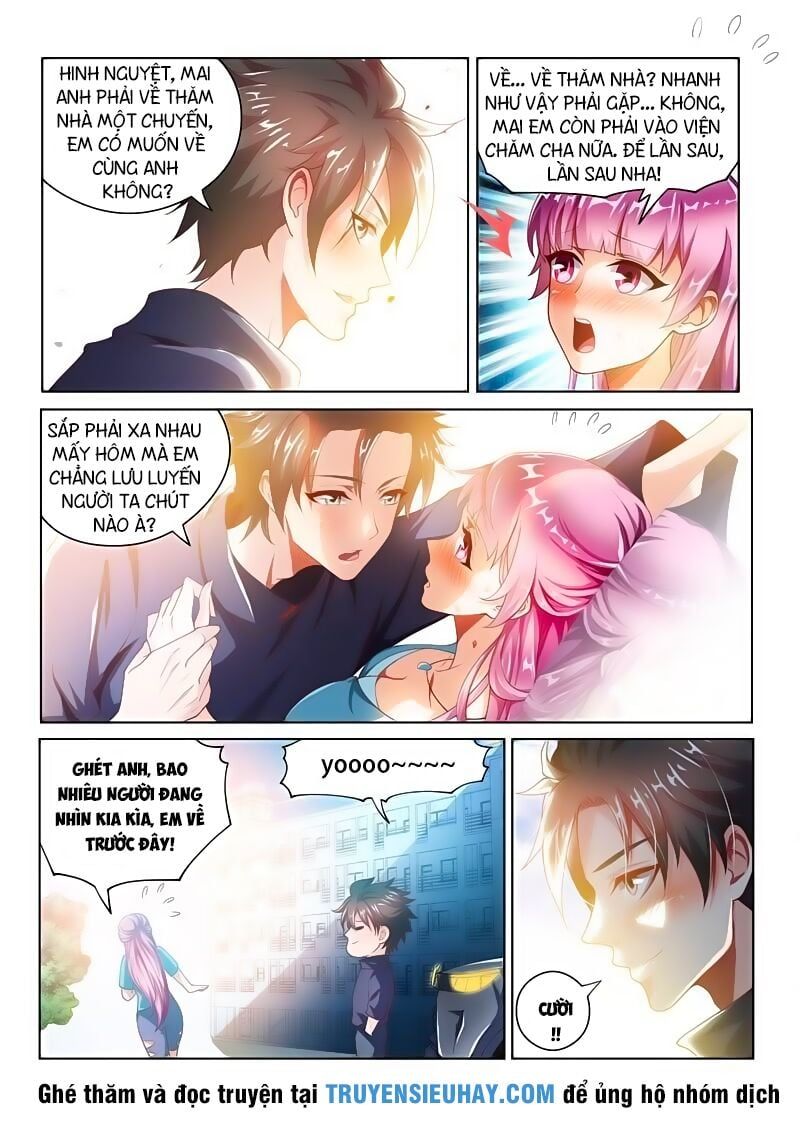 đọc truyện Điện Thoại Của Ta Thông Tam Giới Chương 29 ảnh 6 tại Thiên Thai Truyện