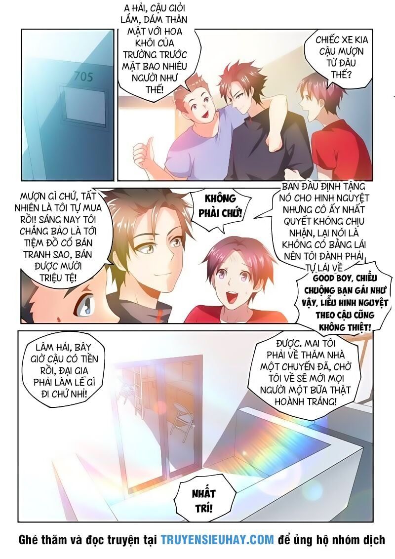 đọc truyện Điện Thoại Của Ta Thông Tam Giới Chương 29 ảnh 7 tại Thiên Thai Truyện