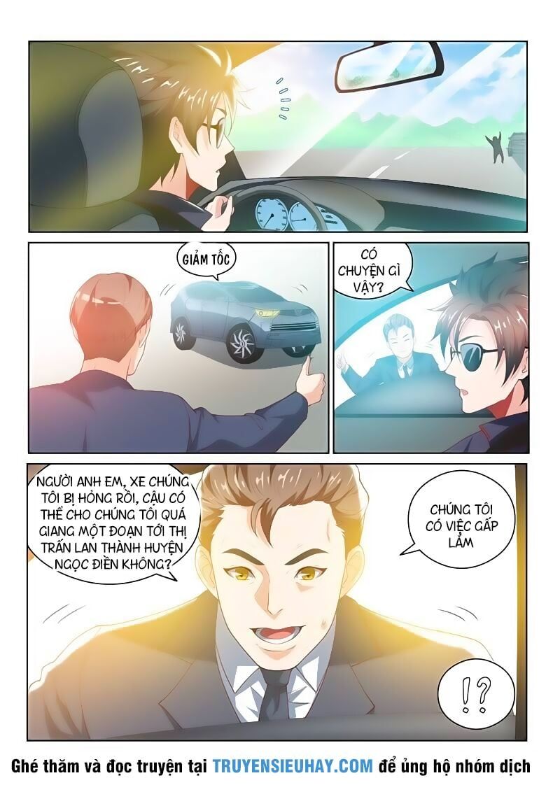 đọc truyện Điện Thoại Của Ta Thông Tam Giới Chương 29 ảnh 9 tại Thiên Thai Truyện