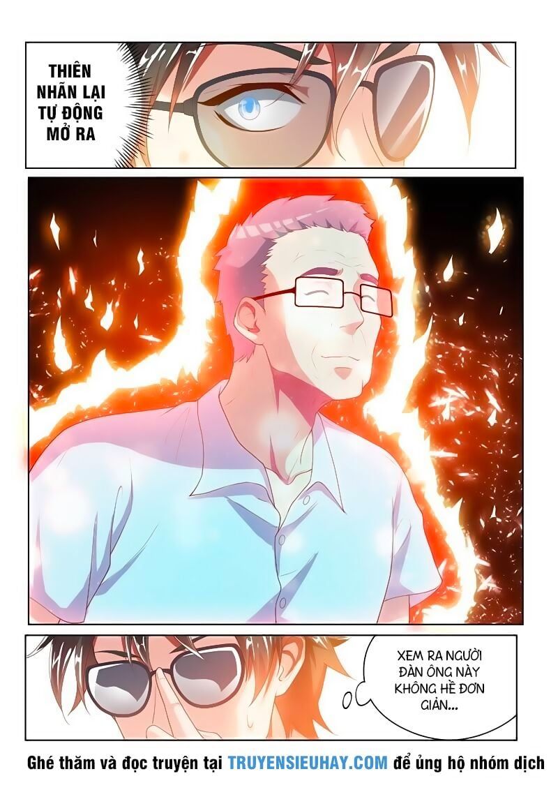 đọc truyện Điện Thoại Của Ta Thông Tam Giới Chương 29 ảnh 11 tại Thiên Thai Truyện