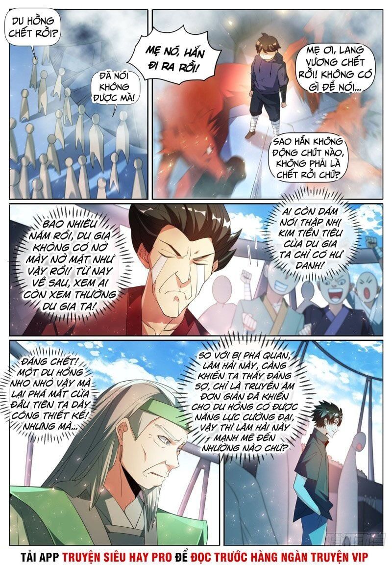 đọc truyện Điện Thoại Của Ta Thông Tam Giới Chương 290 ảnh 3 tại Thiên Thai Truyện