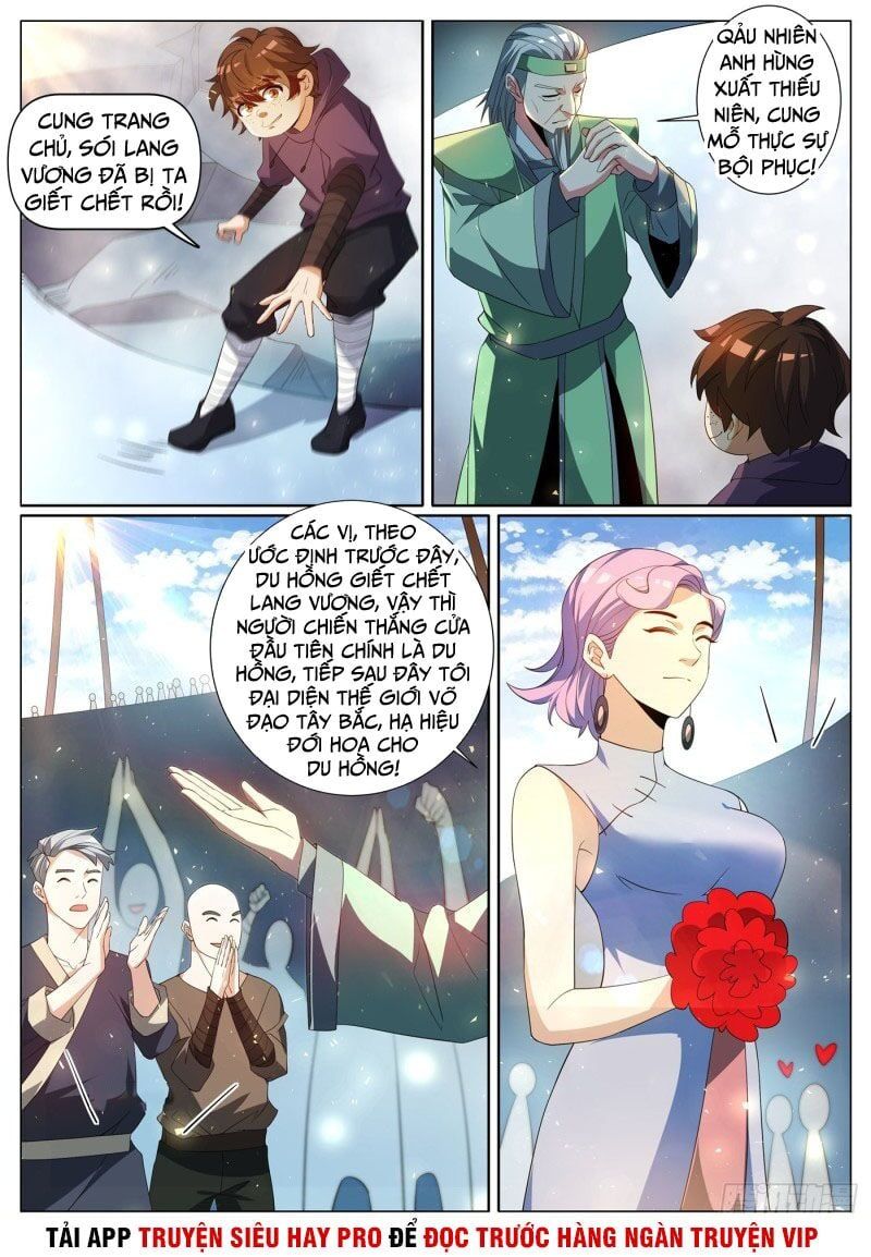 đọc truyện Điện Thoại Của Ta Thông Tam Giới Chương 290 ảnh 4 tại Thiên Thai Truyện