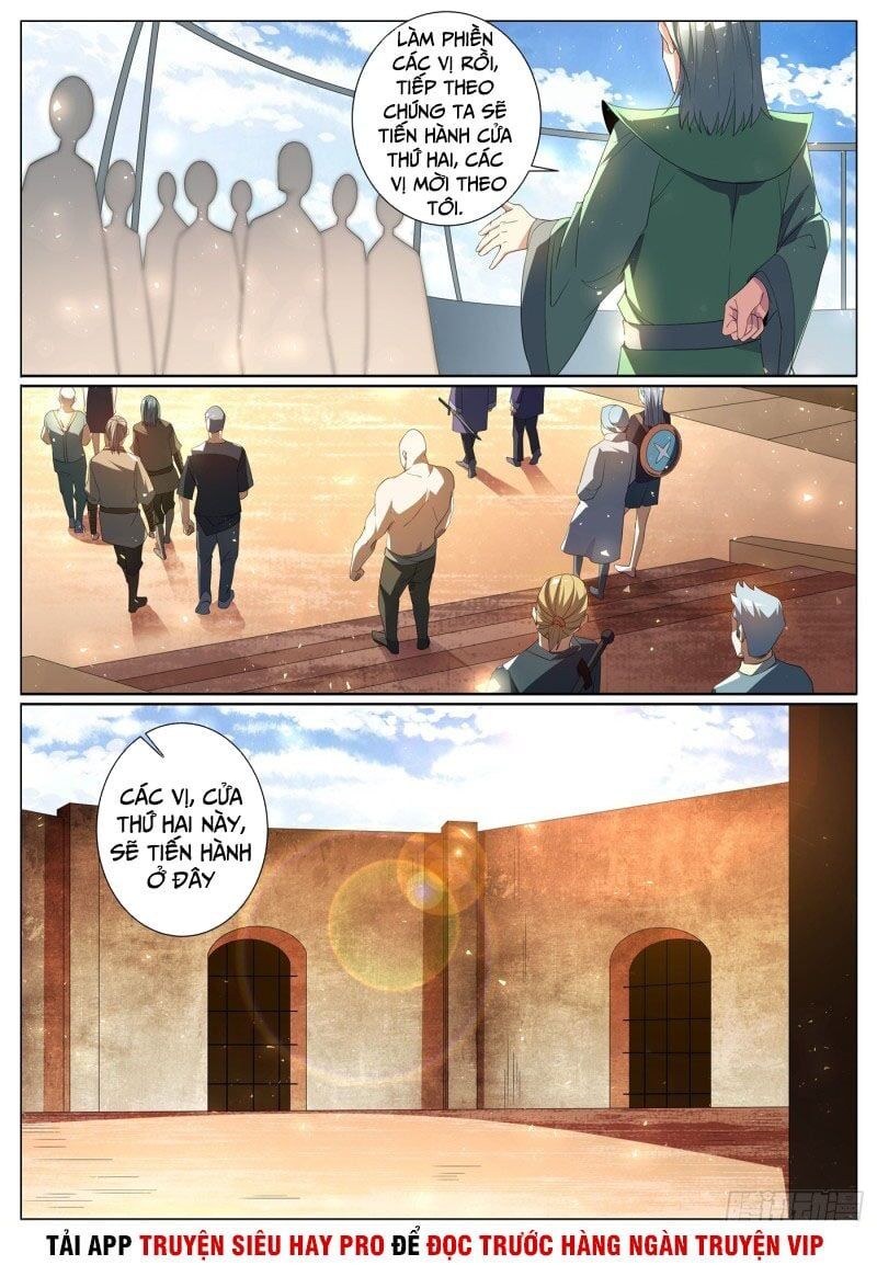 đọc truyện Điện Thoại Của Ta Thông Tam Giới Chương 290 ảnh 6 tại Thiên Thai Truyện