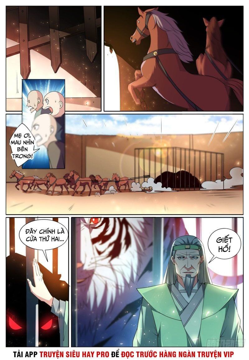 đọc truyện Điện Thoại Của Ta Thông Tam Giới Chương 290 ảnh 7 tại Thiên Thai Truyện