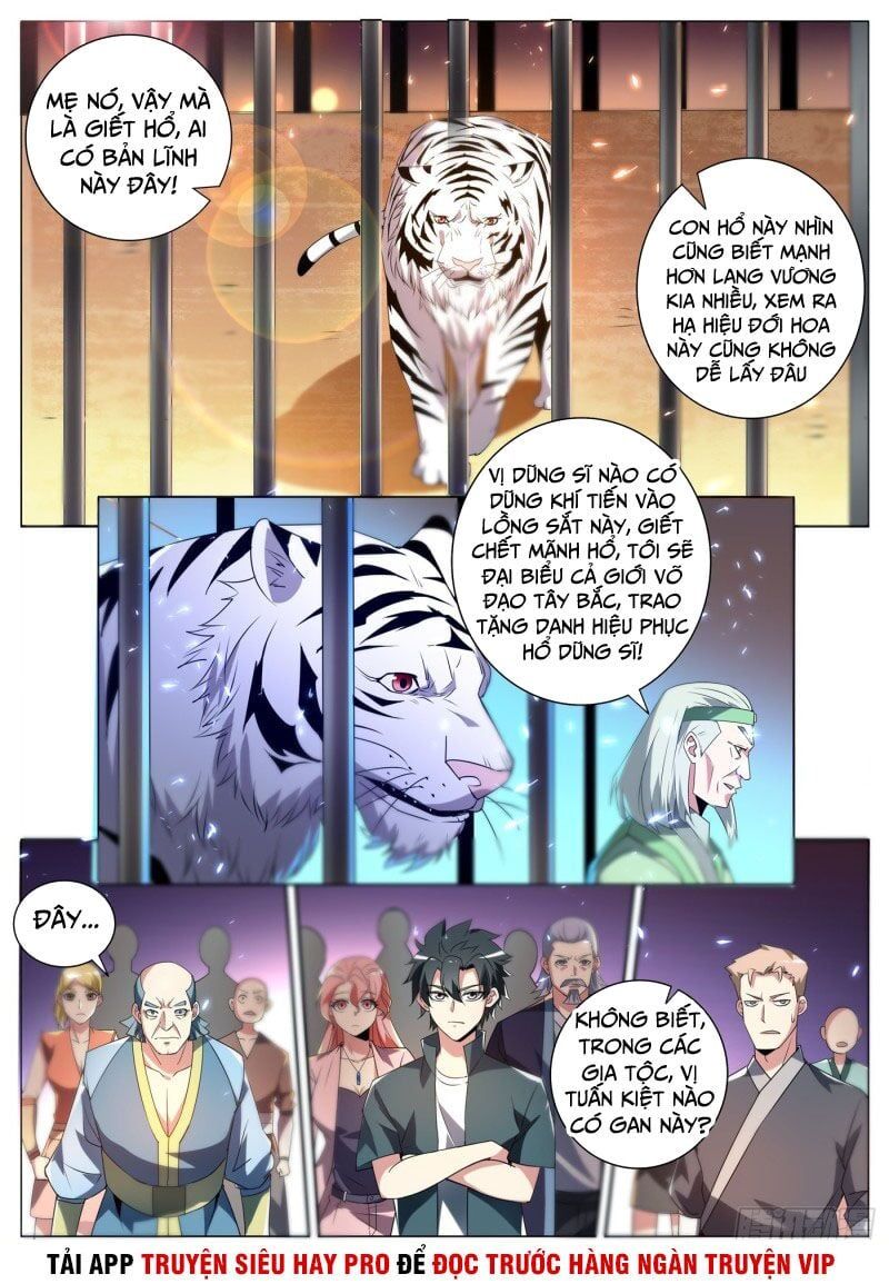 đọc truyện Điện Thoại Của Ta Thông Tam Giới Chương 290 ảnh 8 tại Thiên Thai Truyện