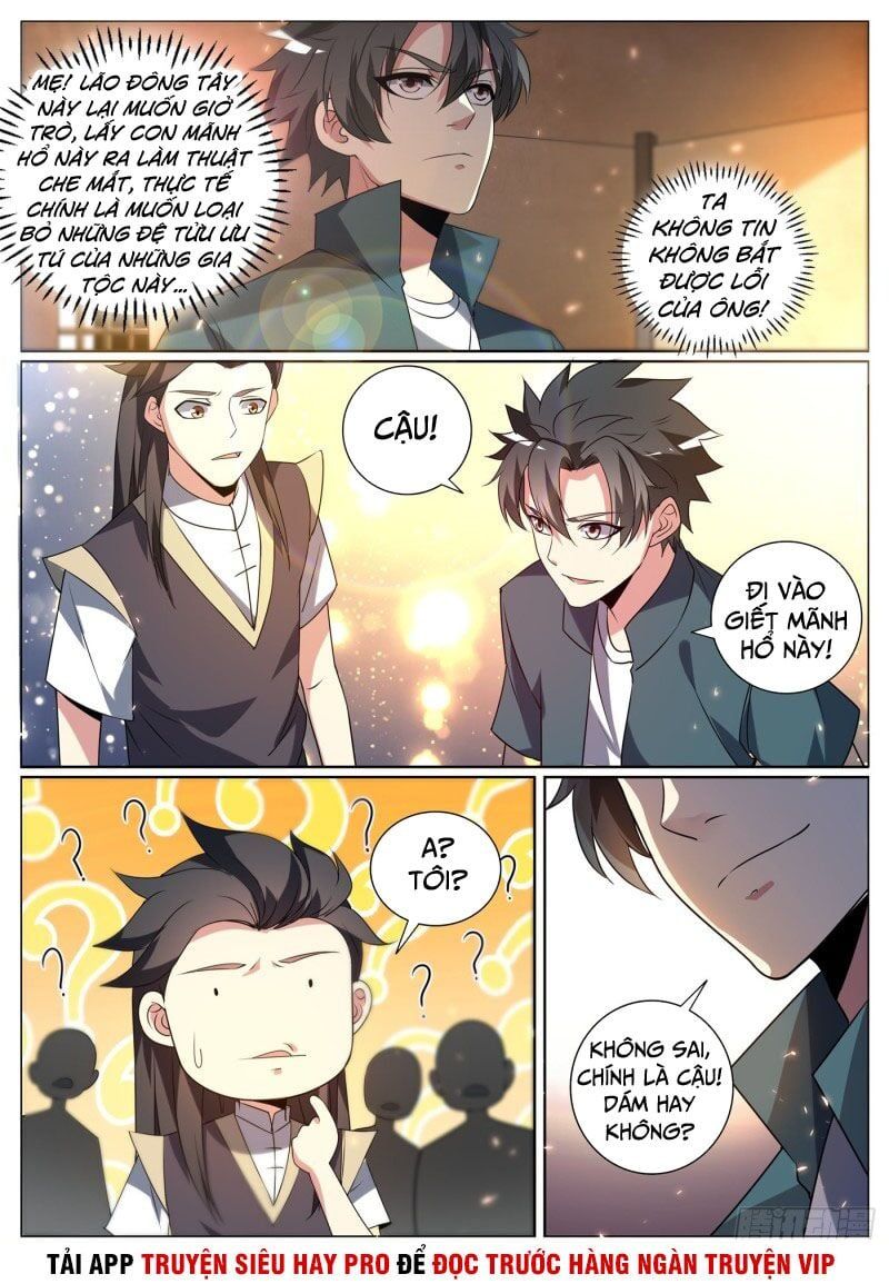 đọc truyện Điện Thoại Của Ta Thông Tam Giới Chương 290 ảnh 9 tại Thiên Thai Truyện