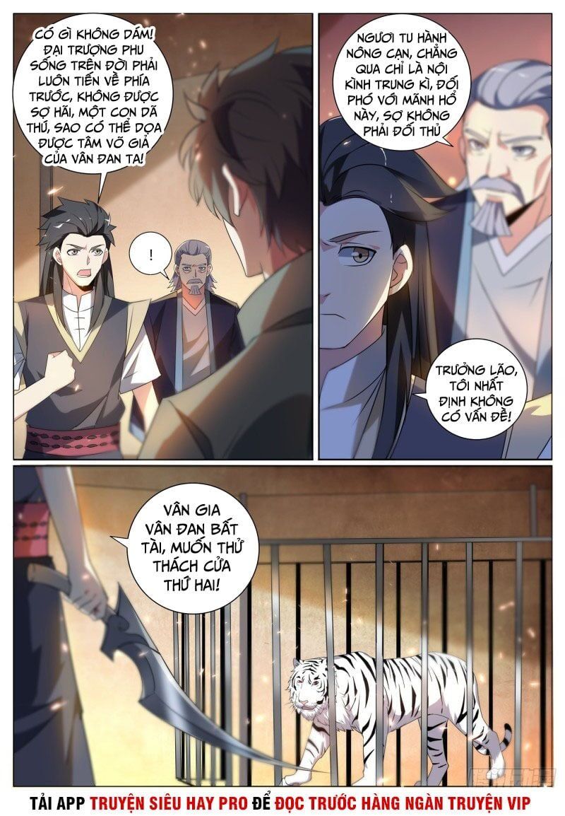 đọc truyện Điện Thoại Của Ta Thông Tam Giới Chương 290 ảnh 10 tại Thiên Thai Truyện